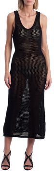 Dlhé šaty Zadig & Voltaire  KWDR00165-NOIR
