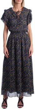 Dlhé šaty Zadig & Voltaire  WJCF0402F-ENCRE