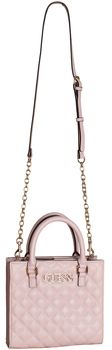 Veľká nákupná taška/Nákupná taška Guess  HWALAZ-P3504-POW
