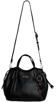 Tašky cez rameno Guess  HWMORZ-P2576-BLA