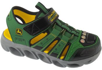 Športové sandále Skechers  John Deere: Hypno-Splash - Tractor
