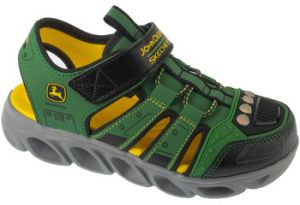 Športové sandále Skechers  John Deere: Hypno-Splash - Tractor