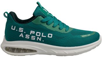 Nízke tenisky U.S Polo Assn.  ACTIVE0014T1-GRE007