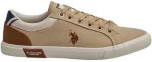 Nízke tenisky U.S Polo Assn.  BASTER0015TH3-BEI