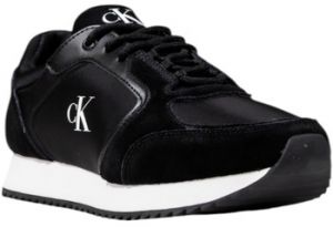 Módne tenisky Calvin Klein Jeans  RUNNER LACEUP SOCK M YW0YW01644