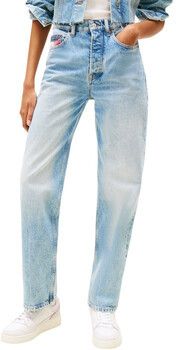 Džínsy Slim Tommy Hilfiger  LAYLA HR SLIM STR CB DW0DW20498