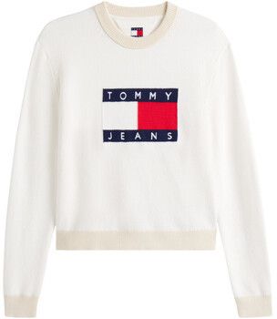 Svetre Tommy Hilfiger  TJW CLRBLCKFLAG SWEA DW0DW20970