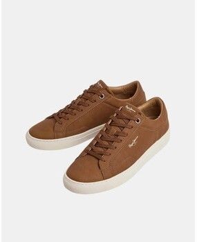 Nízke tenisky Pepe jeans  PMS00048 JOE BASIC