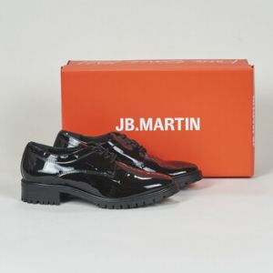 Derbie JB Martin  BEA