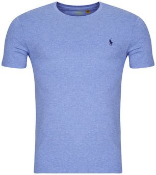 Tričká s krátkym rukávom Polo Ralph Lauren  T-SHIRT AJUSTE EN COTON