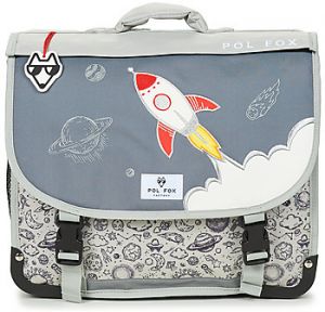 Školské tašky a aktovky Pol Fox  CARTABLE 38 CM ROCKET