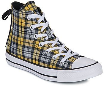 Členkové tenisky Converse  CHUCK TAYLOR ALL STAR PLAID
