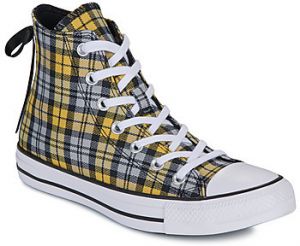 Členkové tenisky Converse  CHUCK TAYLOR ALL STAR PLAID
