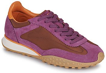 Nízke tenisky HOFF  BRIDGE MKII BURGUNDY