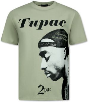 Tričká s krátkym rukávom True Rise  157238886
