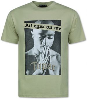 Tričká s krátkym rukávom True Rise  157239347
