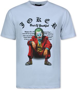 Tričká s krátkym rukávom True Rise  157240306
