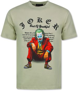 Tričká s krátkym rukávom True Rise  157240489