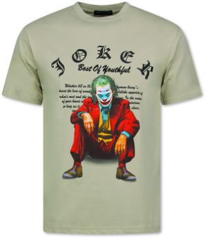 Tričká s krátkym rukávom True Rise  157240489