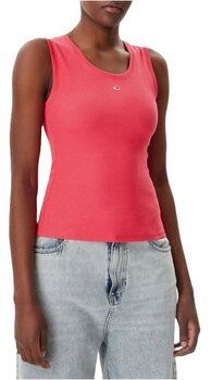 Tielka a tričká bez rukávov Tommy Jeans  DW0DW20673