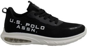 Nízke tenisky U.S Polo Assn.  ACTIVE0014T1-BLK