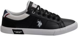 Nízke tenisky U.S Polo Assn.  BASTER0015YH2-BLK
