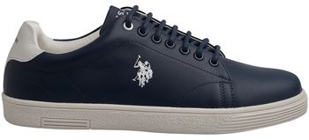 Nízke tenisky U.S Polo Assn.  HUMMER0014L1-DBLWHI04