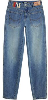 Džínsy Boyfriend Desigual  DENIM_CLOE 25WWDD01