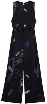 Módne overaly Desigual  JUMPSUIT_ARTY 25WWPW04