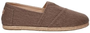 Espadrilky Paez  Original Raw W - Essential Truffle