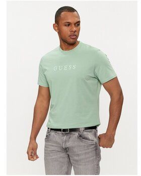 Tričká s krátkym rukávom Guess  M2BP47 K7HD0