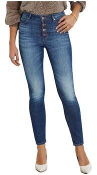 Džínsy Skinny Guess  W3BA28 D4WF4
