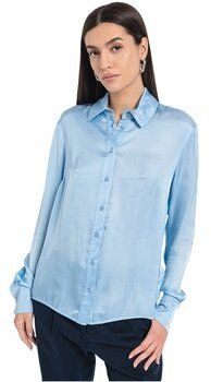 Košele a blúzky Guess  W4RH57 WEE20