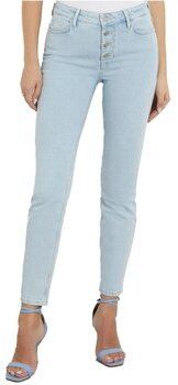 Džínsy Skinny Guess  W4GA28 D4MST