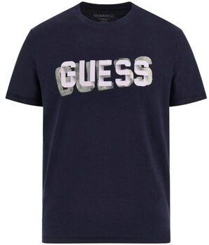 Tričká s krátkym rukávom Guess  M4YI15 I3Z14
