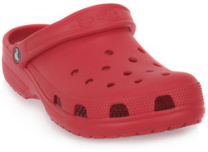 Šľapky Crocs  CLASSIC VARSITY RED