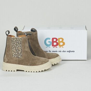 Polokozačky GBB  -