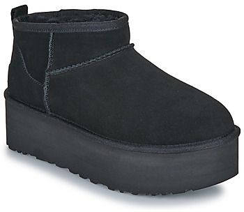 Polokozačky UGG  CLASSIC ULTRA MINI PLATFORM