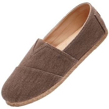 Espadrilky Paez  Original Raw M - Essential Truffle