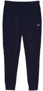 Tepláky/Vrchné oblečenie Lacoste  Slim Fit Sweatpants Navy