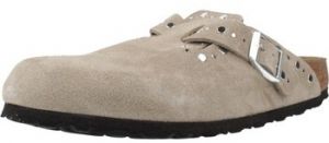 Nazuvky BIRKENSTOCK  BOSTON RIVET BORDER