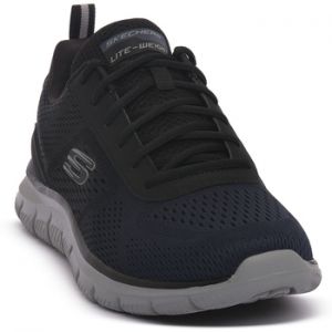 Módne tenisky Skechers  NVBK TRACL