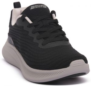 Módne tenisky Skechers  BLK BOBS SQUAD