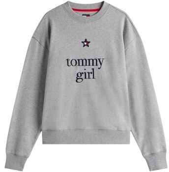 Mikiny Tommy Hilfiger  TOMMY GIRL GRAPHIC C DN0DN00066
