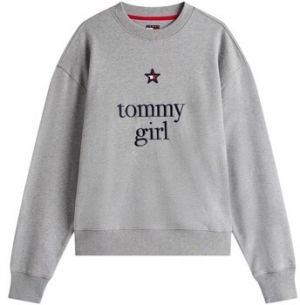 Mikiny Tommy Hilfiger  TOMMY GIRL GRAPHIC C DN0DN00066
