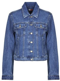 Džínsové bundy Tommy Jeans  CLASSIC TRUCKER JACKET