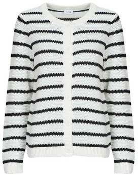 Vesty bez rukávov/Cardigany Vila  VIDALO O-NECK