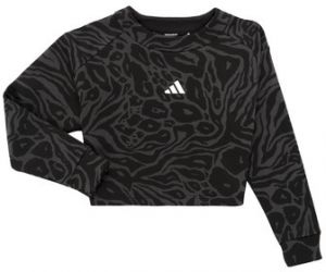 Mikiny adidas  Future Icons Cropped Sweatshirt Kids