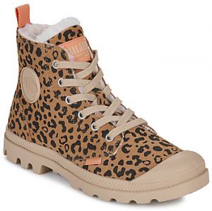 Polokozačky Palladium  PAMPA HI ZIP WL LEO