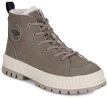 Polokozačky Palladium  PALLASHOCK ZIP WARM
